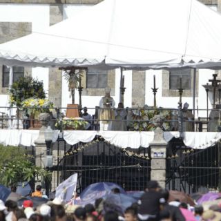 Durante misa de Romería, Arzobispo pide a criminales recapacitar