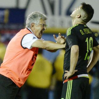 Ferretti cambia alineación contra Panamá