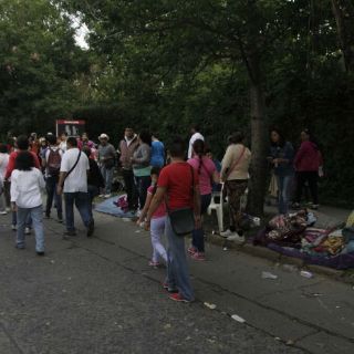 La fe mueve montañas de basura