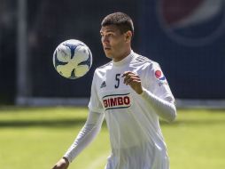 Enríquez podría reintegrarse al primer equipo del 20 o 21 de octubre. EL INFORMADOR / ARCHIVO