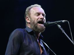 El ex miembro del legendario grupo 'The Police', se encontraba en México de gira latinoamericana para ofrecer un concierto en Morelos. NTX / ARCHIVO