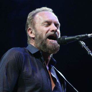 Sting denuncia en México 'nivel epidémico' de desapariciones