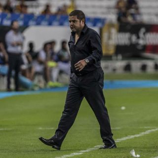 Daniel Guzmán desea mejorar defensivamente