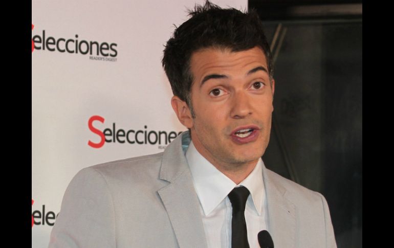 Del Solar aseguró que sólo estaba concentrado en salir de la enfermedad, por sus hijos y su salud. NTX / ARCHIVO