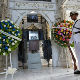 República Dominicana conmemora el descubrimiento de América