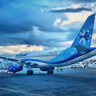 Interjet renuncia a la Canaero