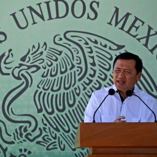 Osorio Chong pone en marcha el plan de capacitación policial