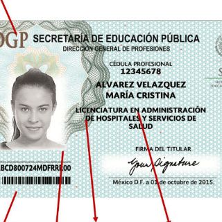 No es necesario renovar anterior Cédula profesional: SEP