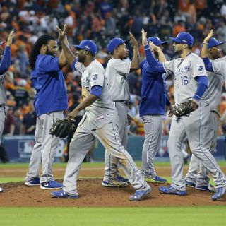 Reales empatan serie ante Astros