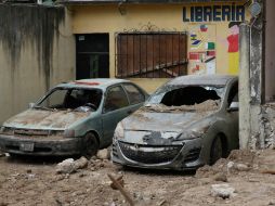Más de 270 personas murieron por el deslizamiento de tierra. NTX / Especial