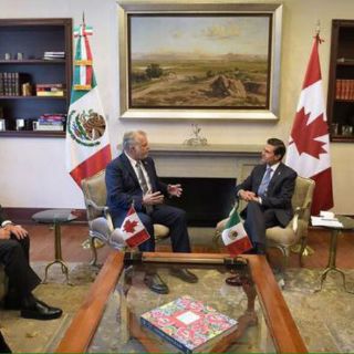 Quebec anuncia inversión de dos mil MDD en México
