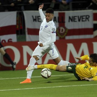 Inglaterra termina con paso perfecto rumbo a la Eurocopa