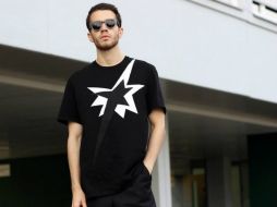 La colección de Neil Barret resultó ser una de las más versátiles al lograr un balance entre el blanco y negro. TWITTER / @neillbarret