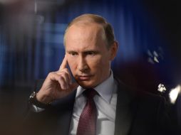 Los recientes arrestos podrían favorecer a Putin, probando su postura de que el Estado Islámico representa una amenaza. AP / A.Nikolsky