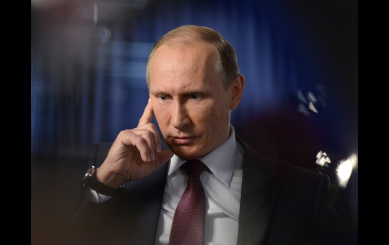 Los recientes arrestos podrían favorecer a Putin, probando su postura de que el Estado Islámico representa una amenaza. AP / A.Nikolsky
