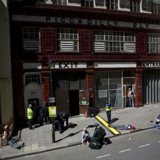 Mueren dos soldados tunecinos en combate con yihadistas