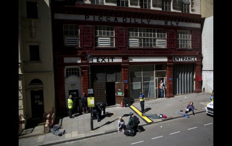 En las últimas semanas, Túnez registró atentados que fueron reivindicados por yihadistas. AP / ARCHIVO