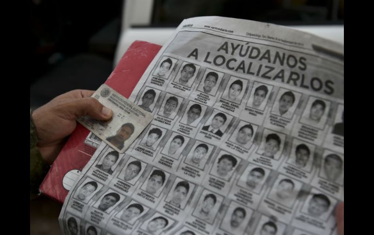 Una fuente de la PGR señala que el posible asesinato en el municipio de Pueblo Viejo es una línea de investigación más. AFP / ARCHIVO