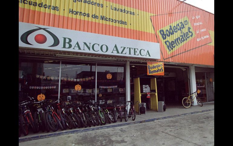 Entre las nuevas marcas que se incluyen este año en el listado están Banco Azteca y Oxxo. EL INFORMADOR / ARCHIVO