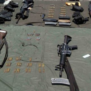 Mueren tres hombres en enfrentamiento en Nuevo Laredo