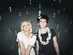 Los daneses The Raveonettes regresan a México una vez más. INSTAGRAM /