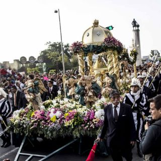 La Virgen de Zapopan vuelve a su casa por la antigua ruta