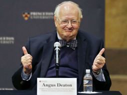 El economista insiste en que se debe poner especial atención en la manera en que se mide la riqueza para así lograr un verdadero desarr AP / M. Evans