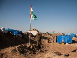 Las operaciones militares se centran en las provincias de Hama y Latakia. NTX / L. Pistone