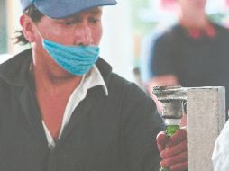 La creación de nuevas plazas formales crece más que la economía. CUARTOSCURO  /