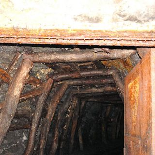 Mina se derrumba en Bosnia; cuatro hombres perecieron