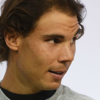 Nadal describe su rendimiento como una 'lesión mental'
