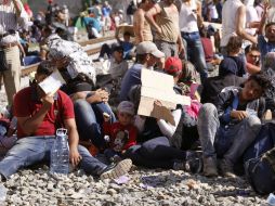 Las isla de Lesbos sigue siendo la principal vía de entrada para los miles de inmigrantes que pretenden acceder a suelo comunitario. EFE / ARCHIVO