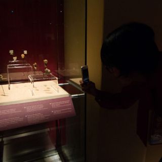 Museo del Templo Mayor exhibe vestigios del pueblo iroqués