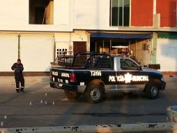 El enfrentamiento se registra poco antes de las 07:00 horas en Valle de Los Arces. EL INFORMADOR /