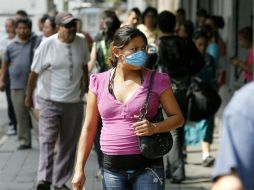 La tuberculosis es una bacteria que se transmite por el aire y afecta principalmente a los pulmones. EL INFORMADOR / ARCHIVO