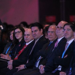 La OCDE trabaja para lograr crecimiento incluyente: Gurría