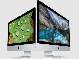 Apple agregó que las iMac también tendrán nuevas opciones de almacenamiento, así como procesadores. ESPECIAL / apple.com