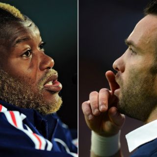 Valbuena entrena tras captura de presuntos extorsionadores