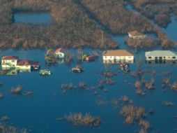Las islas sureñas de Bahamas fueron las más castigadas por el paso del fenómeno. AP / ARCHIVO