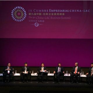 Inauguran Cumbre Empresarial China-LAC