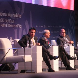 Alertan sobre 'los excesos de la globalización'