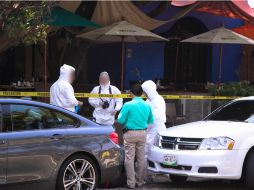 Informan que la salud de Fernando Moreno tiene una evolución favorable y hasta el momento permanece en cuidados intensivos. EFE /