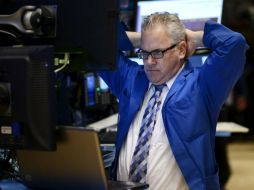 Los tres principales componentes de la bolsa neoyorquina descendieron aportando a las pérdidas del mercado. AP / ARCHIVO