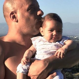 ¿Vin Diesel sume la panza para ocultar sobrepeso?