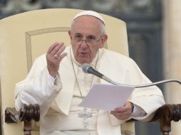 Según versiones extraoficiales, el Papa podría visitar la Ciudad de México, Michoacán y Ciudad Juárez. AP / ARCHIVO