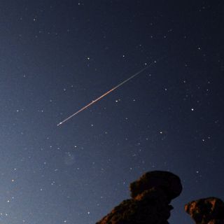 Meteorito atraviesa techo de casa en Uruguay