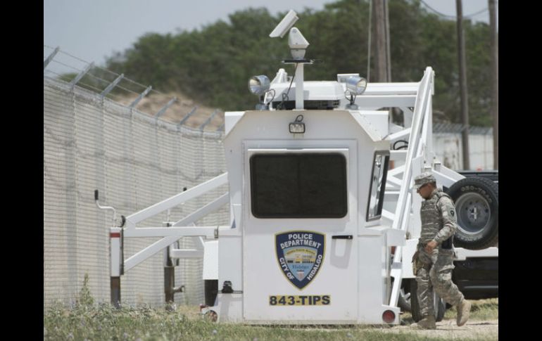 El uso excesivo de fuerza por autoridades de EU fue 26 por ciento menor a la registrada el mismo periodo del 2014. EFE / ARCHIVO