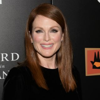 Julianne Moore reúne a celebridades en favor del control de armas