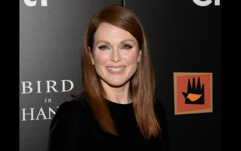 La actriz asegura que todo lo que hizo fue recorrer su agenda en orden alfabético buscando apoyo para el movimiento. AP / ARCHIVO