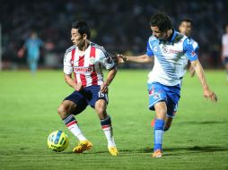 Los camoteros se sienten con oportunidad de sacar el triunfo frente a un ‘gran rival’ según palabras de Francisco Torres. EL INFORMADOR / ARCHIVO